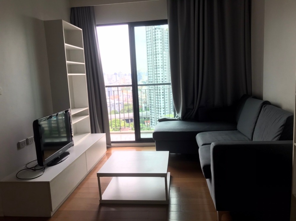 ให้เช่าคอนโดอ่อนนุช อุดมสุข : BLocs77 2Bed Corner Room 2Balconies Canal View