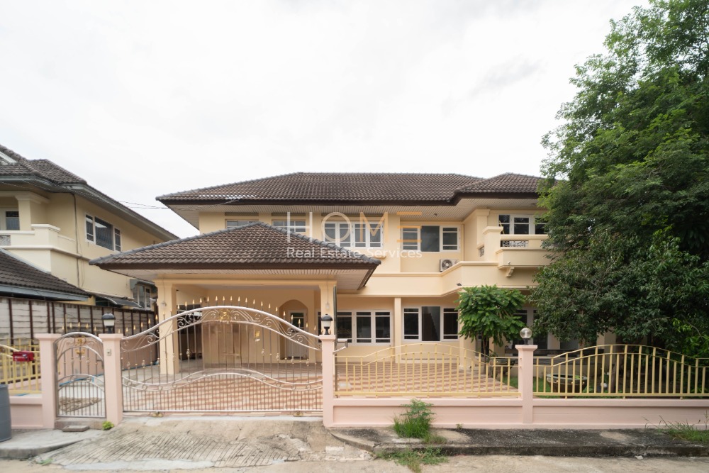 Big house ✨ Single house Perfect Place Ramkhamhaeng 164 / 4 bedrooms (for sale), Perfect Place Ramkhamhaeng 164 / Detached House 4 Bedrooms (FOR SALE) COF461 Loading...