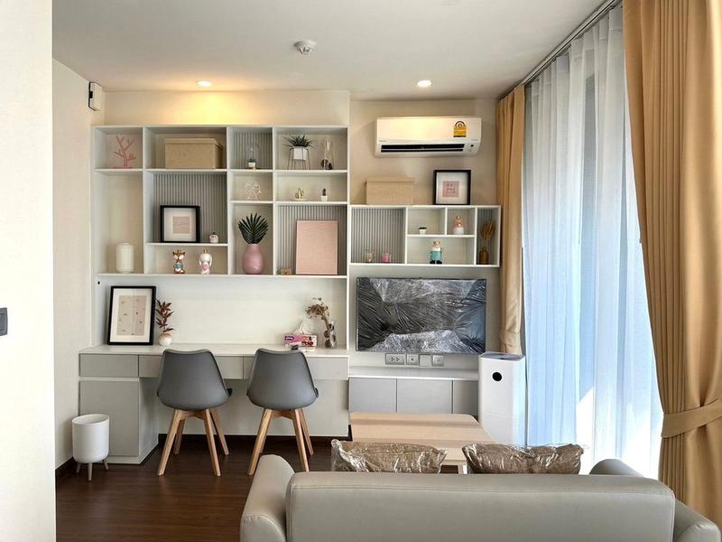 For SaleCondoRatchathewi,Phayathai : For Sale Ideo Q Siam - Ratchathewi 1 Bed 5.2 mb