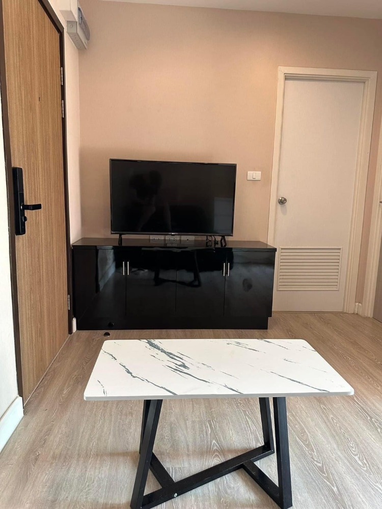 For RentCondoKasetsart, Ratchayothin : MUK108 Metro Luxe Kaset, 4th floor, Building B, city view, 29 sq m, 1 bedroom, 1 bathroom, 12,000 baht 099-251-6615