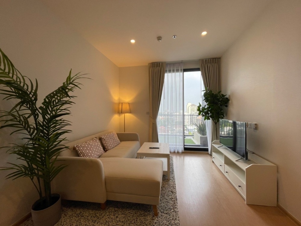 ให้เช่าคอนโดสุขุมวิท อโศก ทองหล่อ : คอนโดสวยให้เช่า 2 B 2 Bed Maru Ekkamai