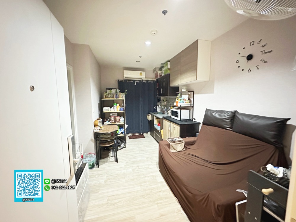 For SaleCondoRama9, Petchburi, RCA : 🌸🌸 Hot Price 🌸🌸For Sale Plum Condo Ramkhamhaeng Station