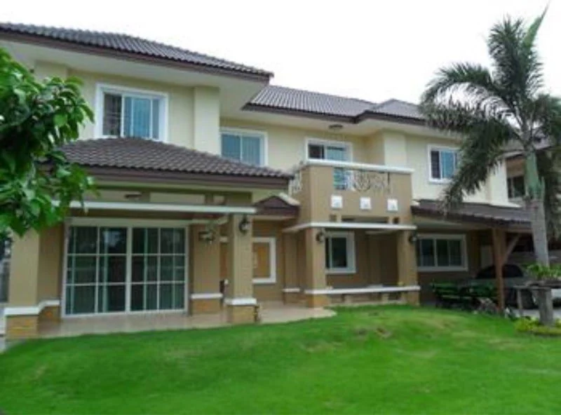 ขายบ้านพุทธมณฑล ศาลายา : 137ตรว 350ตรม 5น4น บ้านเดี่ยว 2 ชั้น พาราไดซ์ วิลล์ พุทธมณฑล สาย 2 ศาลาธรรมสพน์ 14