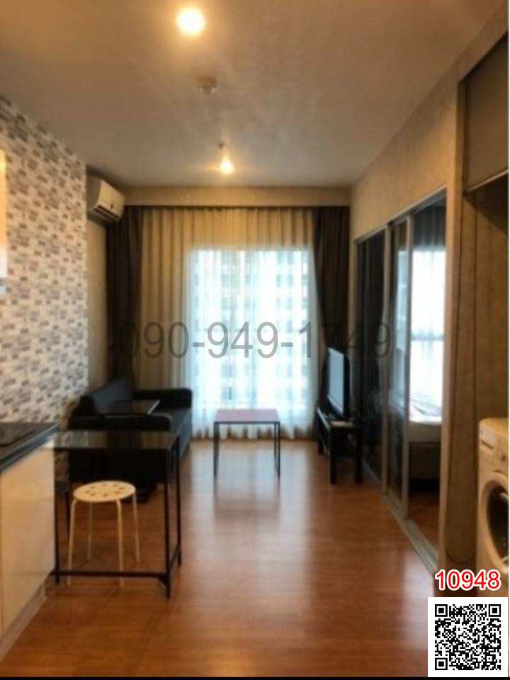 For RentCondoBang kae, Phetkasem : Condo for rent: The Parkland Phetkasem, opposite The Mall Bang Khae, next to Lak Song MRT.