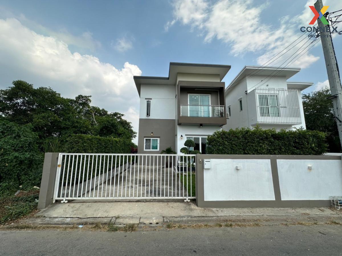 For SaleHouseMin Buri, Romklao : For Sale House , LADDAWAN , Khok Faet , Nong Chok , Bangkok , CX-91801