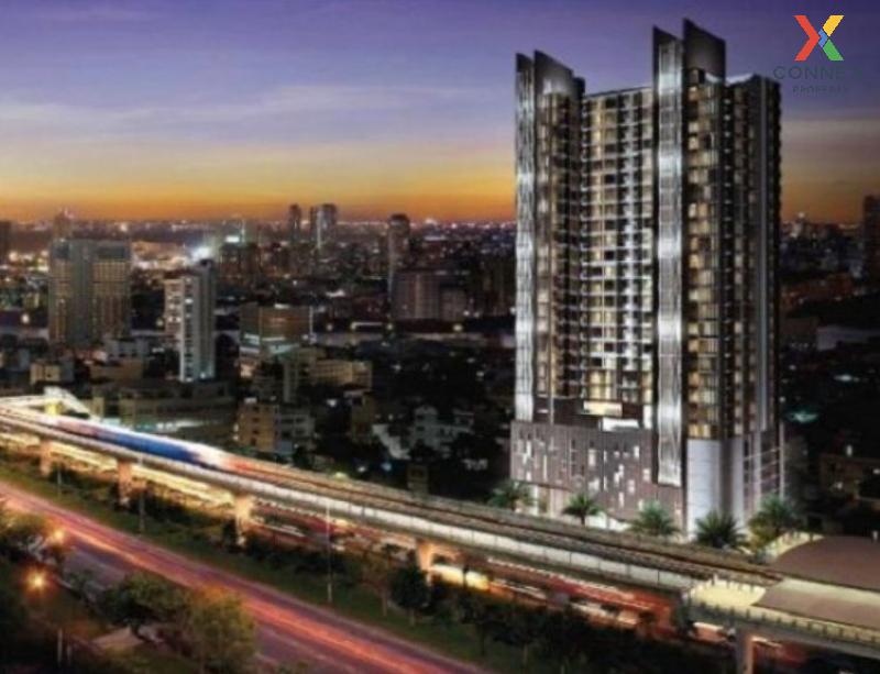 ขายคอนโดวงเวียนใหญ่ เจริญนคร : ขายคอนโด  ฟิวส์ สาทร - ตากสิน BTS-วงเวียนใหญ่ บางลำภูล่าง เขต คลองสาน กรุงเทพ CX-100526  (S)