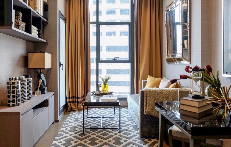 For SaleCondoSathorn, Narathiwat : ( U20240212200 ) FOR SELL The Diplomat Sathorn  Condo  / 1 bedroom, 1 bathroom, 39.66 Sq.M. , furnished, Special Deal!!