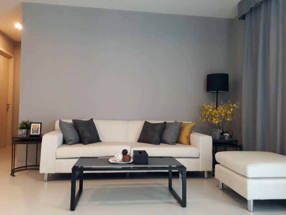 ให้เช่าคอนโดสุขุมวิท อโศก ทองหล่อ : For rent Condo RHYTHM 42 2bed 2 bath 79.9 Sq.m 75,000 Baht (S03-1174)