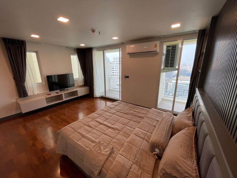 ขายคอนโดสีลม ศาลาแดง บางรัก : ขาย บ้าน สิริ สีลม-Baan Siri Silom 1 ห้องนอน 46 ตรม.