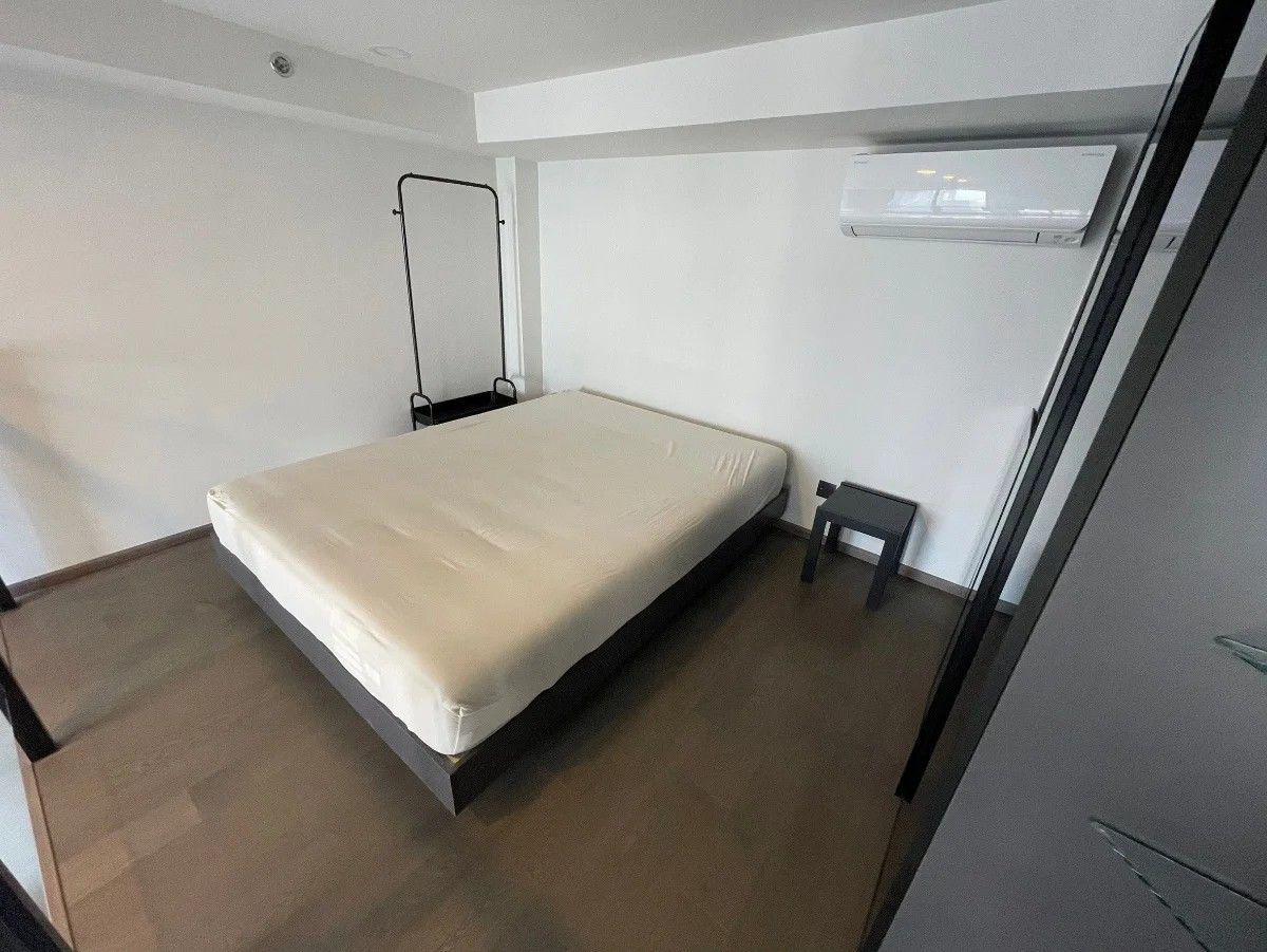 For RentCondoSiam Paragon ,Chulalongkorn,Samyan : Park Origin Chula - Samyan 【𝐑𝐄𝐍𝐓】🔥 Beautiful room, cute decoration, full furniture The central part is full. Near Sam Yan Mit Town🔥Contact Line ID: @hacondo