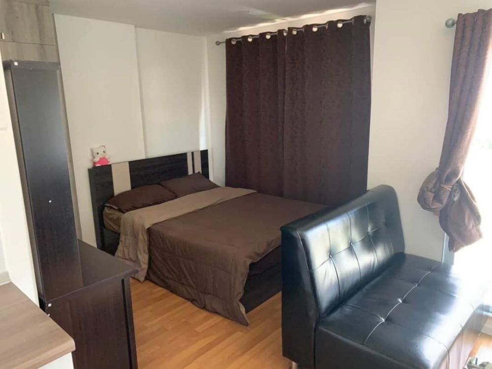 ให้เช่าคอนโดบางนา แบริ่ง ลาซาล : ให้เช่า คอนโดลุมพินีเพลส บางนา กม.3 อาคาค A ชั้น 8