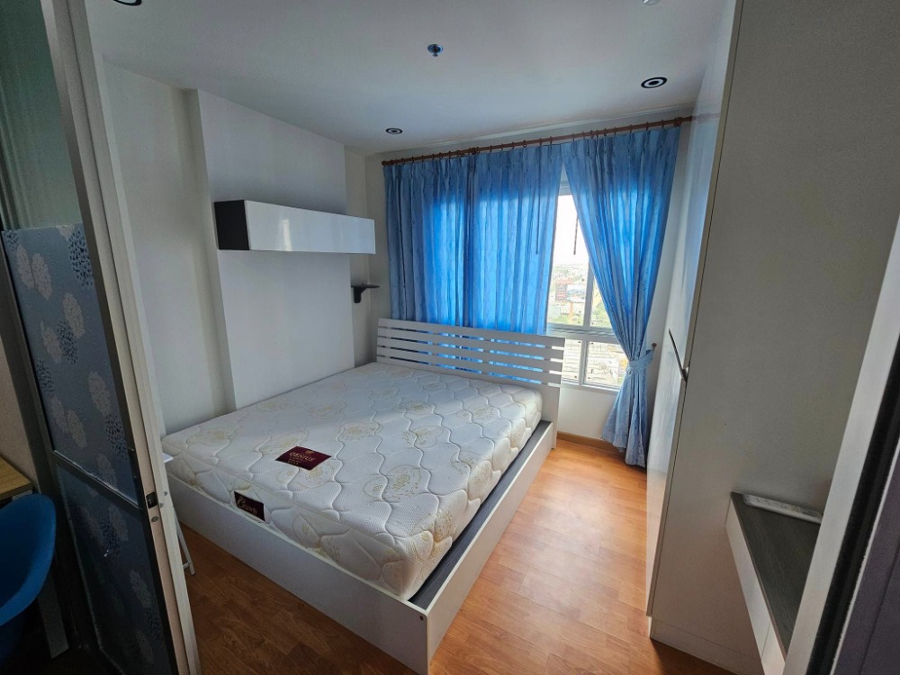 For RentCondoBang kae, Phetkasem : 👑 The President Phetkasem - Bangkhae 👑 Beautiful room for rent, very good price. Fully decorated, including furniture and electrical appliances, ready to move in.