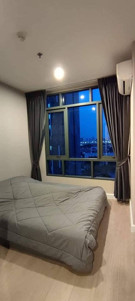 For RentCondoBang Sue, Wong Sawang, Tao Pun : Condo for rent, Metro Sky Prachachuen, fully furnished!!!!!!