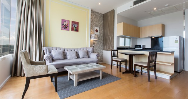 For RentCondoKasetsart, Ratchayothin : Wind Ratchayothin condo for rent 1 bedroom