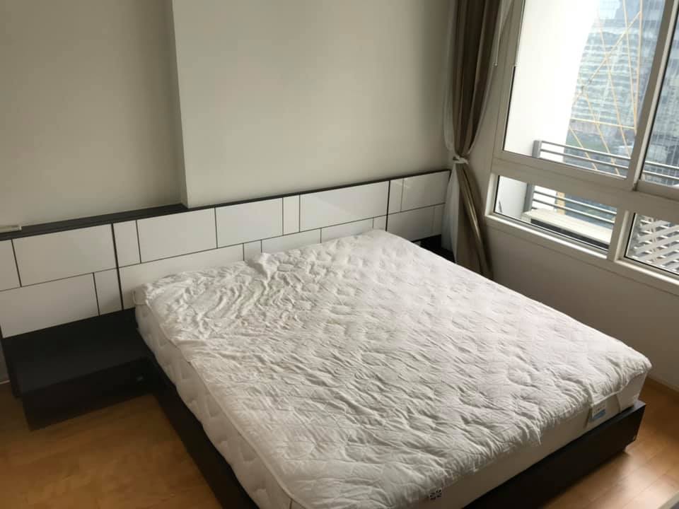 ให้เช่าคอนโดราชเทวี พญาไท : Villa Rachatewi【𝐑𝐄𝐍𝐓】🔥ห้องสไตล์มินิมอล พื้นที่กว้าง เครื่องใช้ครบ ใกล้BTSราชเทวี  ติดต่อไลน์ไอดี: @hacondo