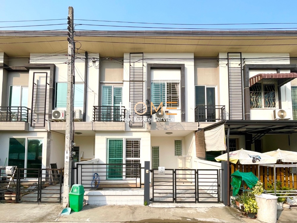 For SaleTownhomeThaphra, Talat Phlu, Wutthakat : Gusto Sathorn - Taksin / 4 Bedrooms (SALE), Gusto Sathorn - Taksin / 4 Bedrooms (SALE) MHOW144