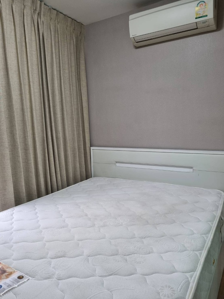 For RentCondoVipawadee, Don Mueang, Lak Si : 🥝🥝 (Empty room) Condo for rent, Den Vibhavadi 🥝🥝 7th floor, size 29 sq m., fully furnished, ready to move in.