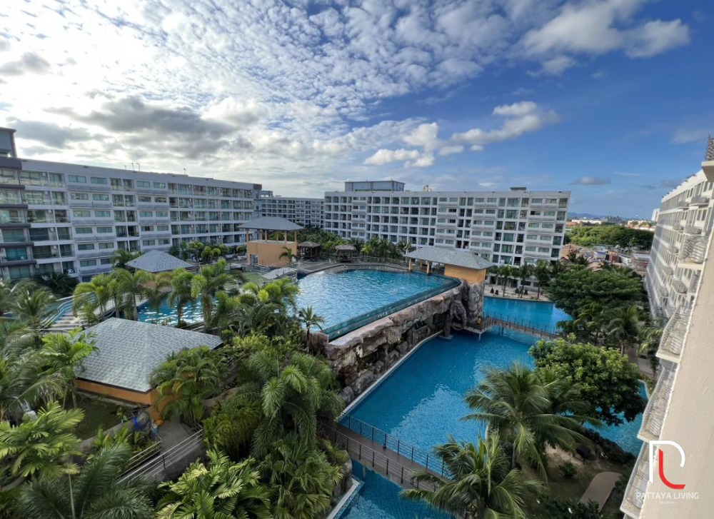 For RentCondoPattaya, Bangsaen, Chonburi : 1 Bedroom Laguna Beach Resort 3 - The Maldives for rent !!