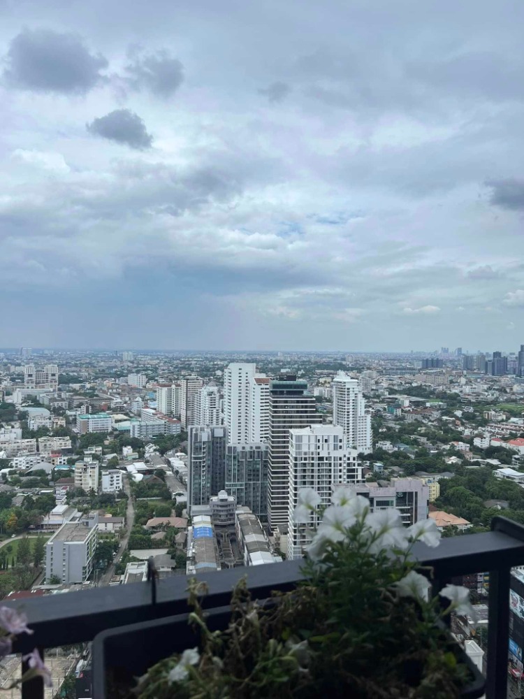 ให้เช่าคอนโดสุขุมวิท อโศก ทองหล่อ : LTH9916 – Park Origin Thong Lor FOR RENT size 46 Sq. m. 1 bed 1 bath Near BTS Thonglo Station ONLY 57K/Month