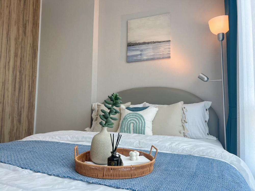 For RentCondoOnnut, Udomsuk : 16,000/month Condo The Sky Sukhumvit 103 near BTS Udomsuk