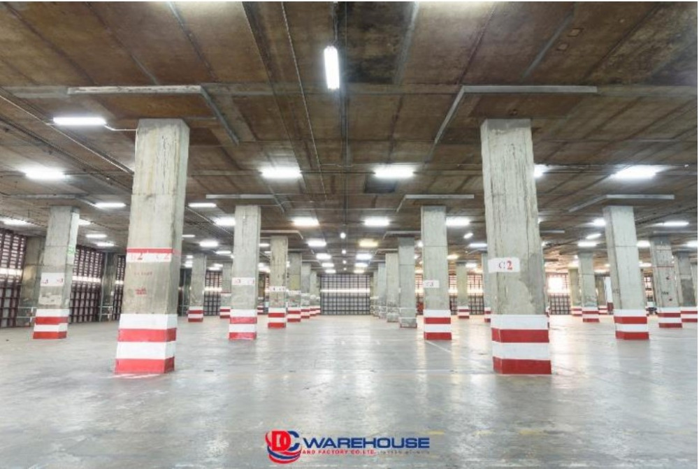 Warehouse & Factory For Rent Loading...