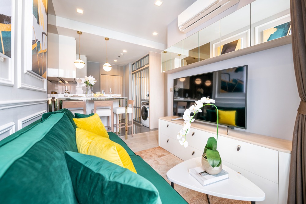 For RentCondoSukhumvit, Asoke, Thonglor : 🌟Ready to move in Pet-friendly condo 🐈 M Thonglor-10 in the heart of Bangkok, near BTS 🚈