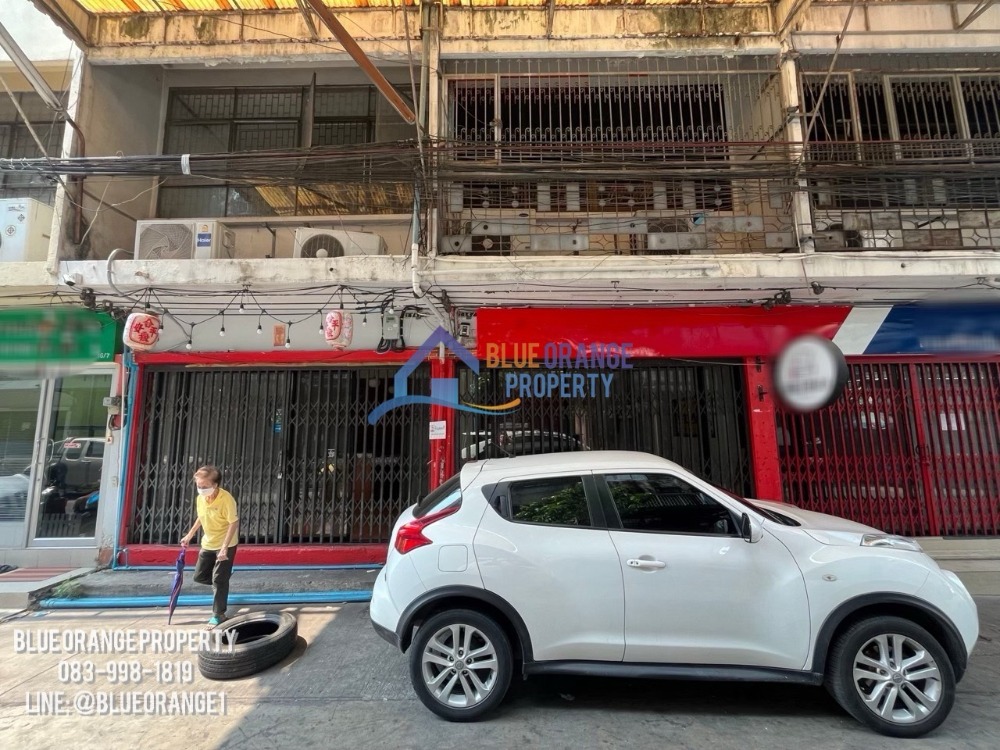 ให้เช่าร้านค้า/ตลาดนัดสะพานควาย จตุจักร : ให้เช่า พื้นที่ธุรกิจ ประดิพัทธ์ เหมาะสำหรับ ร้านอาหาร / ขนส่ง / คลังสินค้า / คลินิค / กวดวิชา / ครัวกลาง / ฯ