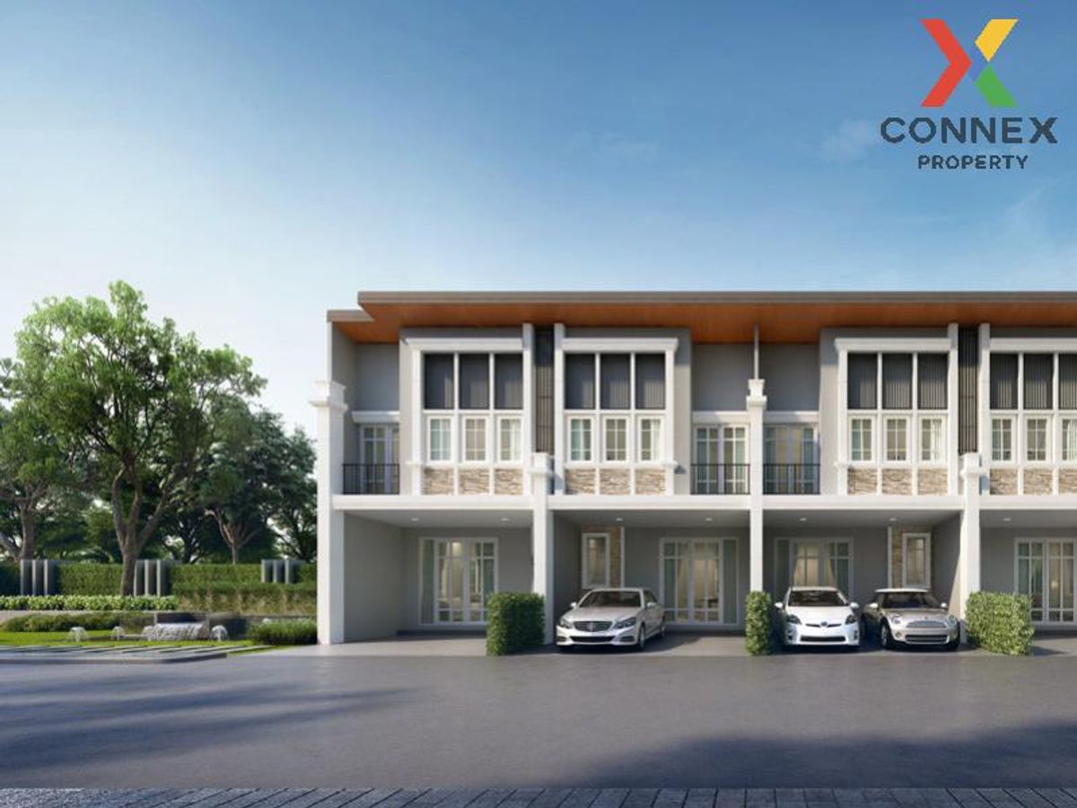 ขายทาวน์โฮมนนทบุรี บางใหญ่ บางบัวทอง : ขายทาวน์เฮ้าส์/ทาวน์โฮม  โกลเด้น ทาวน์ วงศ์สว่าง-แคราย สวนใหญ่ เมืองนนทบุรี นนทบุรี CX-92436  (S)