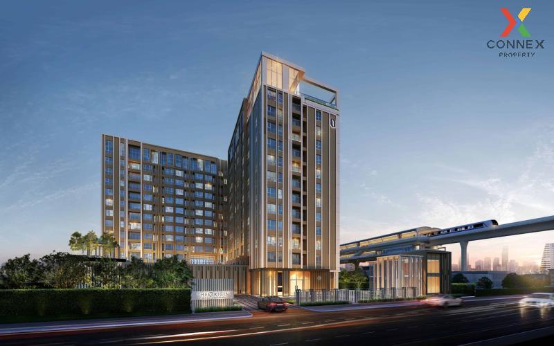 For SaleCondoVipawadee, Don Mueang, Lak Si : For Sale Condo , THE ORIGIN Phahol - Sapanmai , BTS-Saphan Mai , Khlong Thanon , Sai Mai , Bangkok , CX-88393