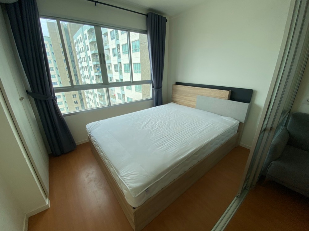 ให้เช่าคอนโดรัตนาธิเบศร์ สนามบินน้ำ พระนั่งเกล้า : 💥 เช่า LUMPINI PARK รัตนาธิเบศร์-งามวงศ์วาน23 ตรม. ตึก C ชั้น 27 ราคา 6,000 บาท พร้อมเฟอร์และเครื่องใช้ไฟฟ้า