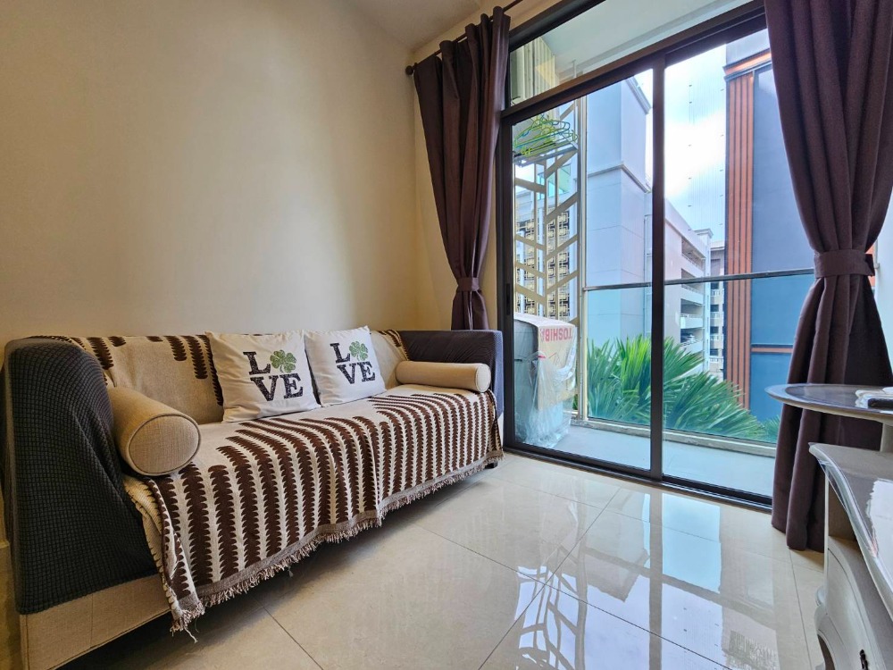 ให้เช่าคอนโดอ่อนนุช อุดมสุข : <<ให้เช่า>> พร้อมเข้าอยู่ คอนโด เมย์แฟร์ เพลส สุขุมวิท 50 แบบ 2 นอน 1 น้ำ