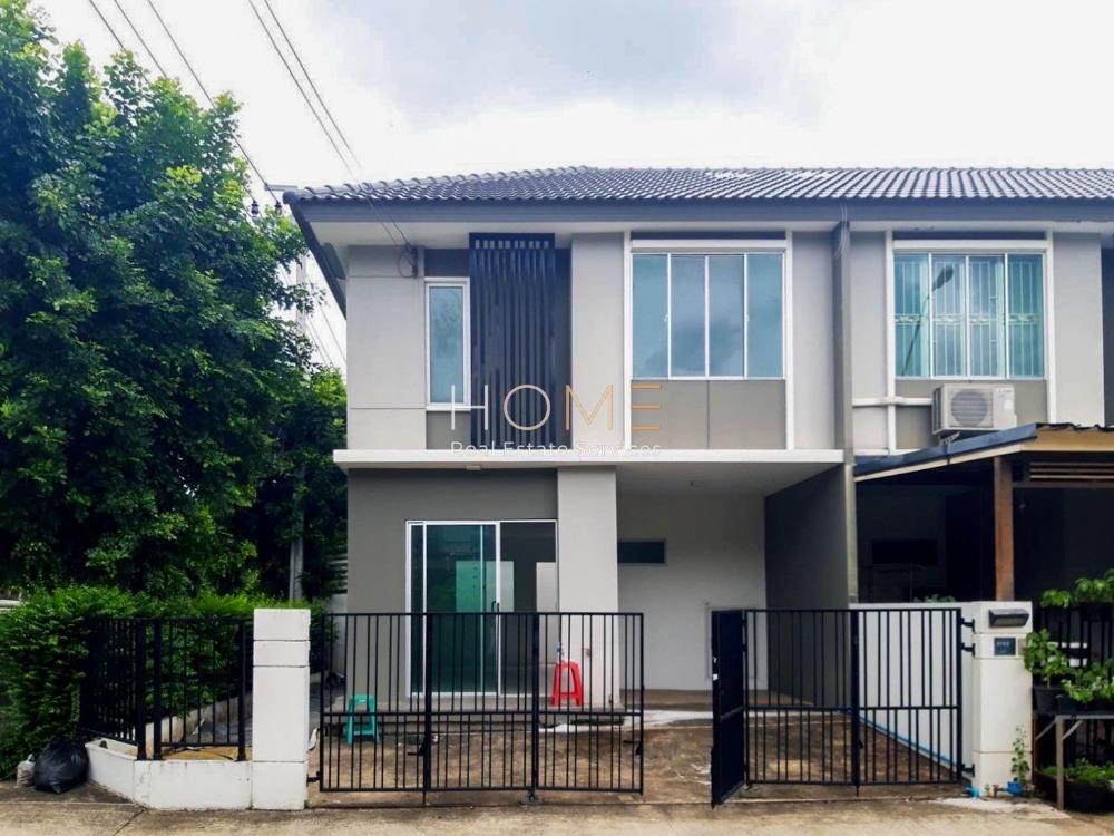 For SaleTownhomeNawamin, Ramindra : Townhouse Pruksa Ville 89 Ramintra - Wongwaen / 3 bedrooms (FOR SALE), Pruksa Ville 89 Ramintra : Wongwaen / Townhouse 3 Bedrooms (FOR SALE) COF470