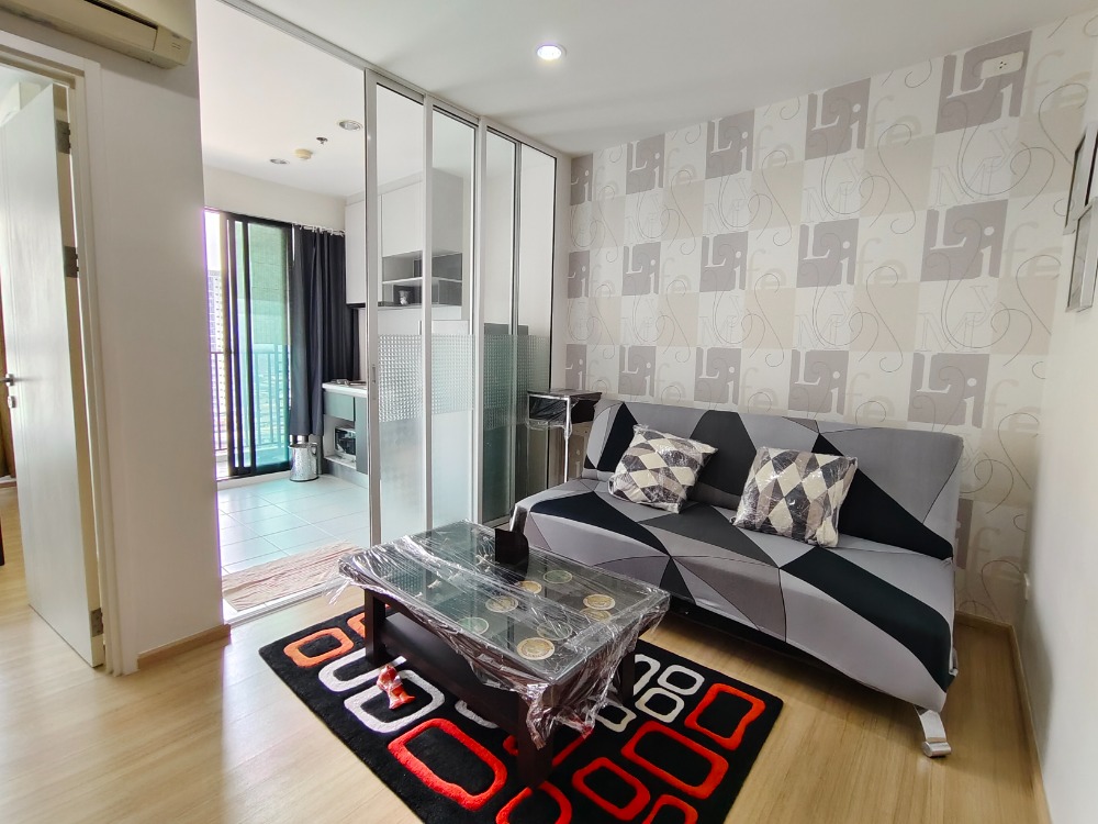 For RentCondoChaengwatana, Muangthong : For rent The Base Chaengwattana close to Impact Mueng Thong Thani