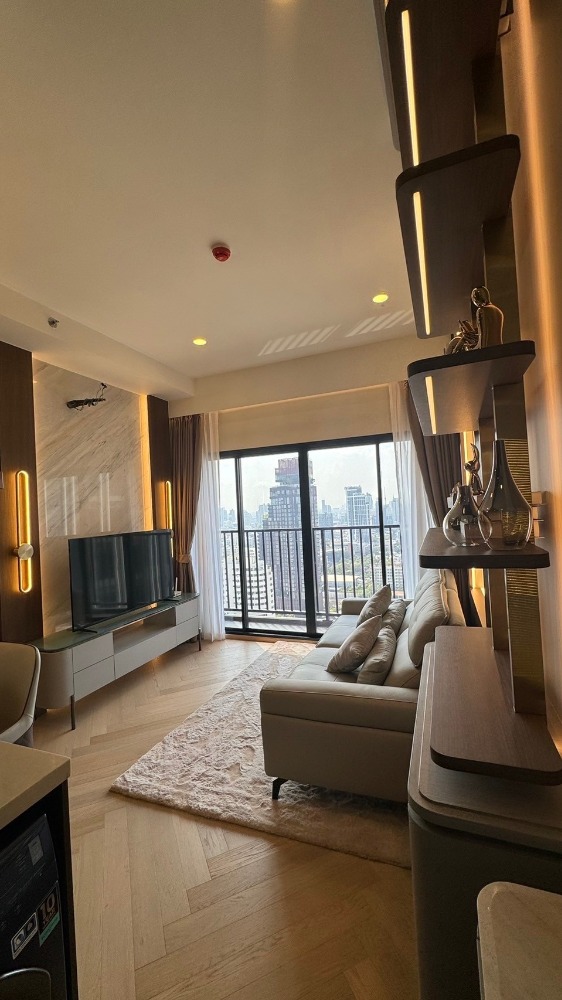 ให้เช่าคอนโดสุขุมวิท อโศก ทองหล่อ : For Rent 65,000 Park Origin Thonglor