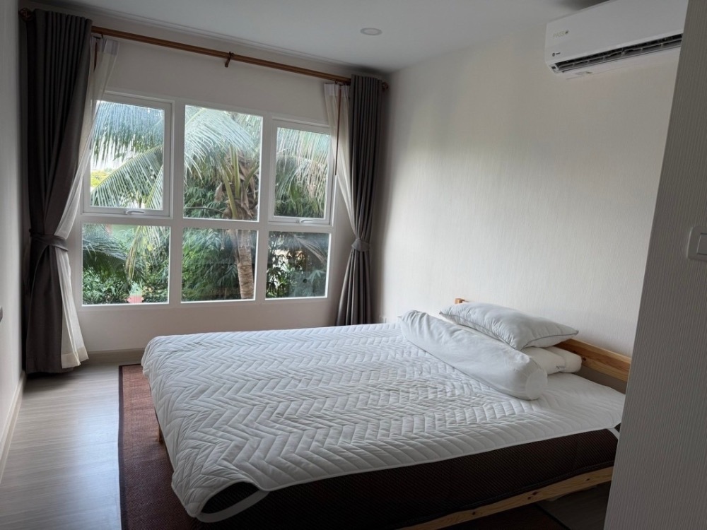 For RentCondoPinklao, Charansanitwong : 🔥1 bedroom 35 sq m🔥Fully furnished, washing machine included🔥For rent Supalai City Resort Charan 91🔥