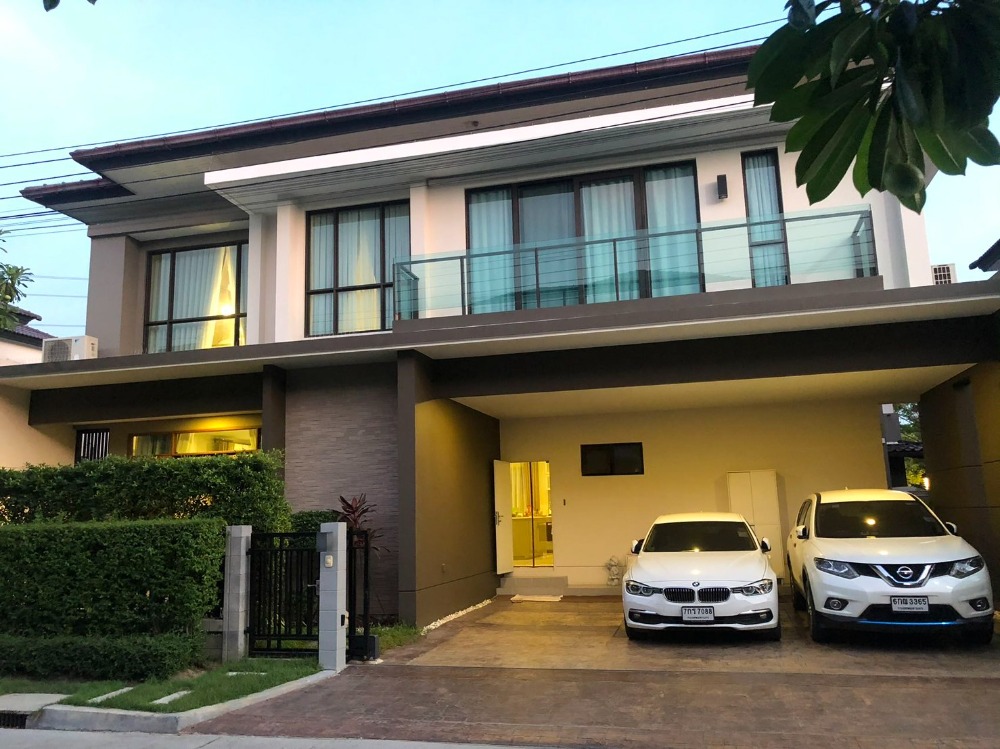 For RentHouseBangna, Bearing, Lasalle : The City Bangna KM. 7