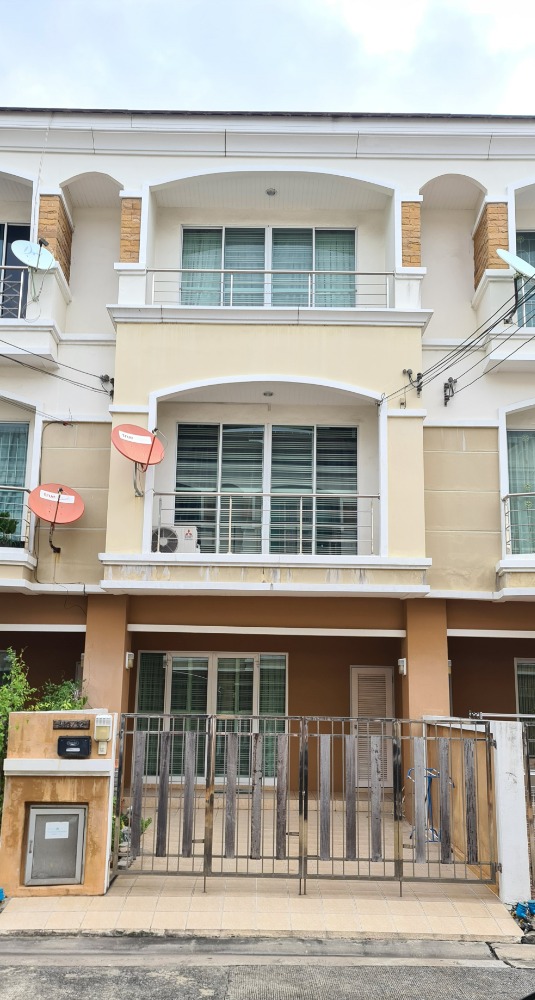 For RentTownhomeKasetsart, Ratchayothin : Suetrong Grand Home Kaset - Ratchayothin