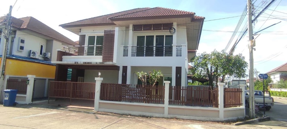 ให้เช่าบ้านนนทบุรี บางใหญ่ บางบัวทอง : ให้เช่าบ้านเดี่ยว The Muse Home บางใหญ่-นนทบุรี หลังมุมทำเลสวย ใกล้เซ็นทรัลเวสต์เกต, หาดเติมรัก บางบัวทอง