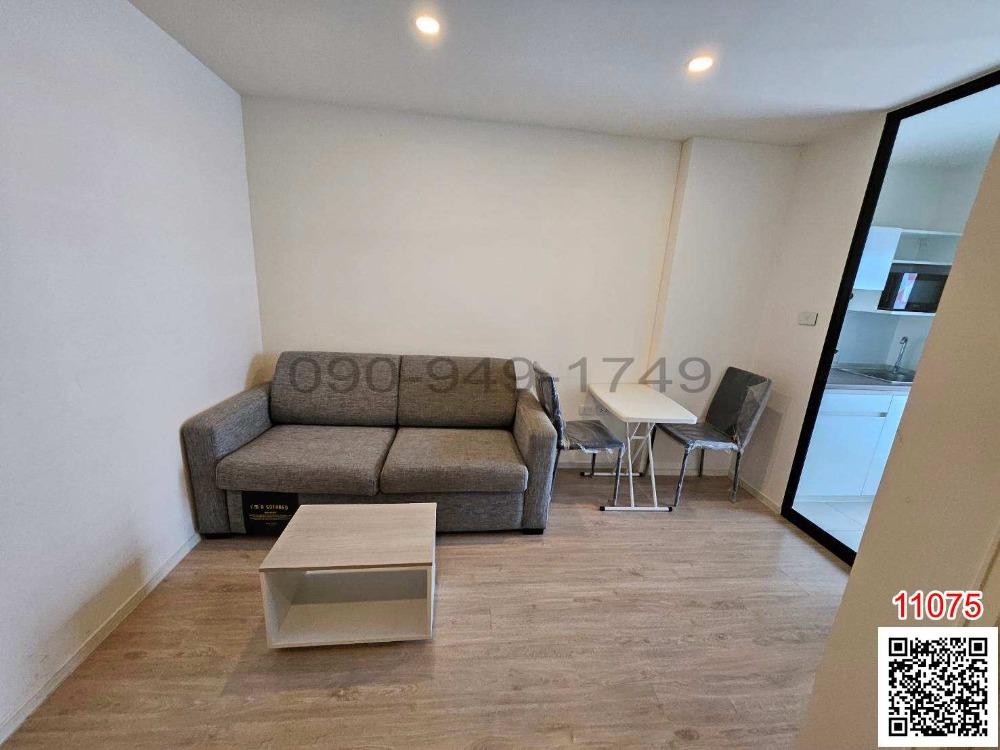 For RentCondoLadkrabang, Suwannaphum Airport : Condo for rent Icondo Green Space Sukhumvit 77 Phase 2 near Robinson Lat Krabang.
