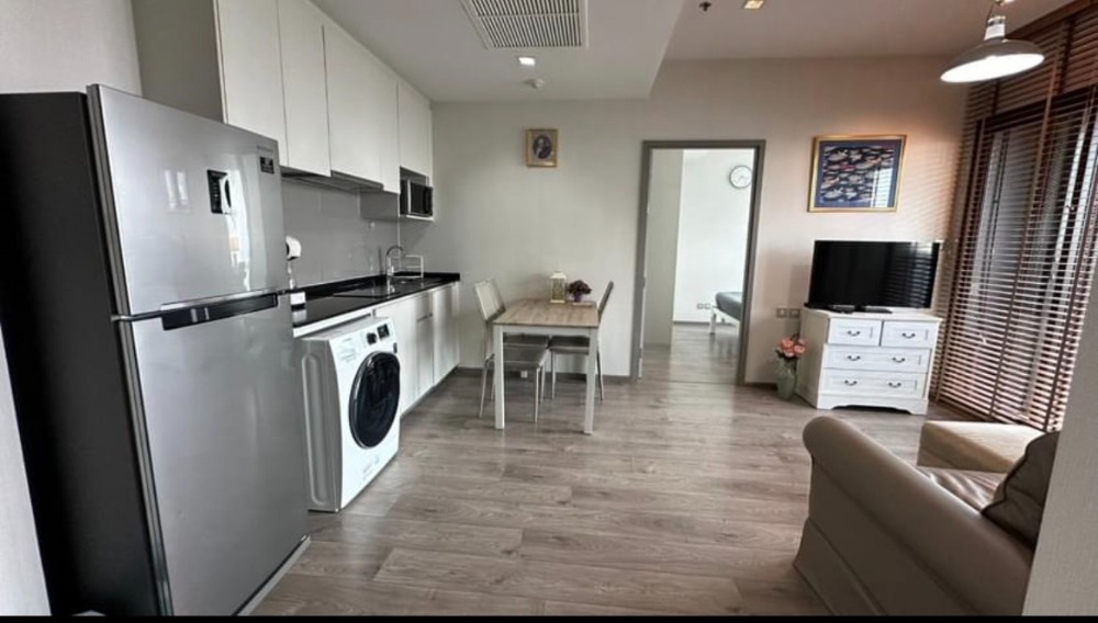For RentCondoLadprao, Central Ladprao : ✨  Whizdom Avenue Ratchda-Ladprao  Condo   :  2 Bedrooms , 2 Bathroom, 58 sqm. Rental Price 27,000THB/Month ✨