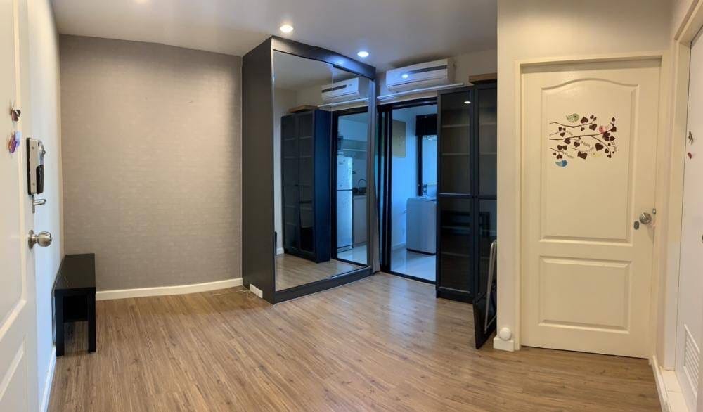 ขายคอนโดเกษตร นวมินทร์ ลาดปลาเค้า : S-IKN101  ไอคอนโด เกษตร ชั้น2 วิวเมือง 31ตร.ม. 1นอน 1น้ำ 1.98ล้าน 064-959-8900