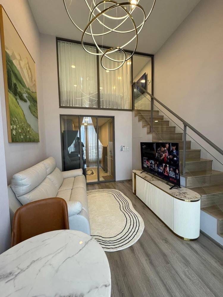 ขายคอนโดเกษตรศาสตร์ รัชโยธิน : S-MTC108  มิติ ชีวา เกษตร สเตชั่น ชั้น23 วิวเมือง  34ตร.ม. 1นอน 1น้ำ 6.99ล้าน 064-959-8900