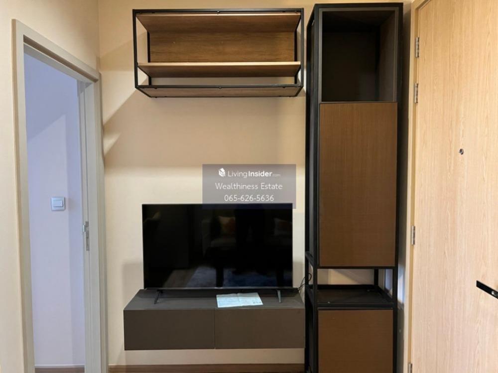 ขาย 𝐓𝐡𝐞 𝐋𝐢𝐧𝐞 𝐉𝐚𝐭𝐮𝐣𝐚𝐤 1 ห้องนอน ราคาดี 4.1 ล้าน ใกล้รถไฟฟ้าและใต้ดินเดินทางสะดวก สนใจติดต่อ 0808144488 Loading...