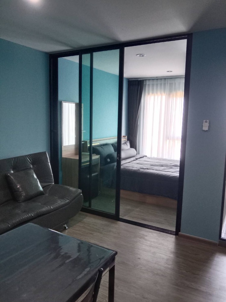 For RentCondoOnnut, Udomsuk : 🌟Urgent rent🌟 Rye 101/1, 5th floor, size 29 sq m. 🔥Price 9,000 baht including common fees🔥