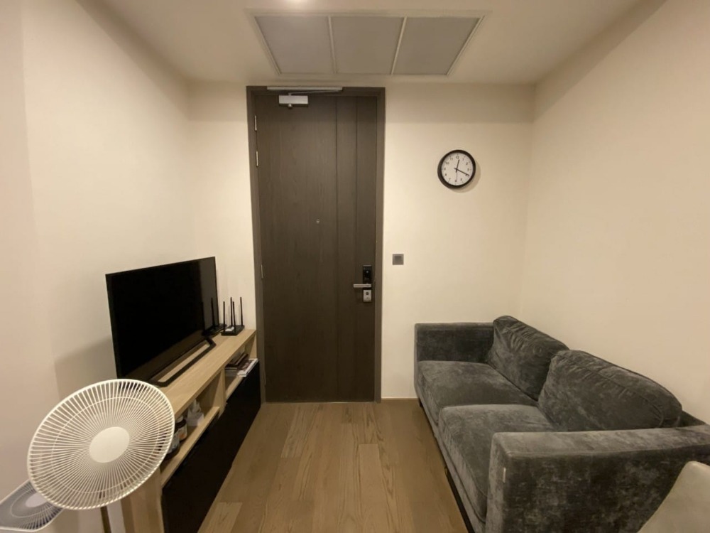 For SaleCondoSiam Paragon ,Chulalongkorn,Samyan : S-ATJ107  Ashton Chula-Silom, 47th floor, Chula side view, 25 sq m., 1 bedroom, 1 bathroom, 6.4 million. 064-959-8900