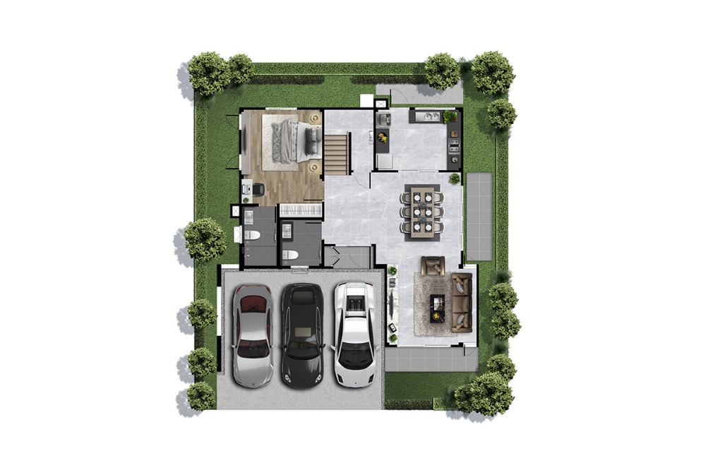 Special price** The City Bangna for sale Amazing location next to Mega Bangna and IKEA 4B5B @15.99 MB Loading...