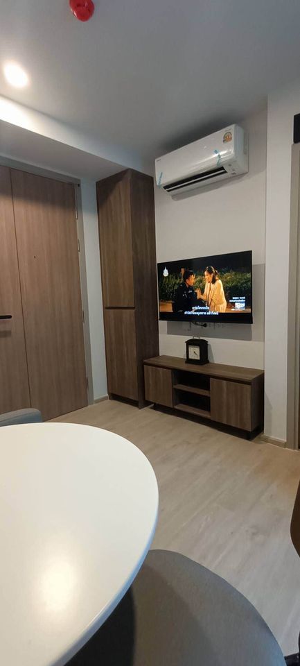 Condo for rent, 1 bedroom, Nue Core Khu Khot Station, very new room 🔥 Ready to move in 🔥. Loading...