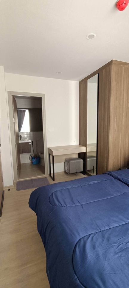 Condo for rent, 1 bedroom, Nue Core Khu Khot Station, very new room 🔥 Ready to move in 🔥. Loading...