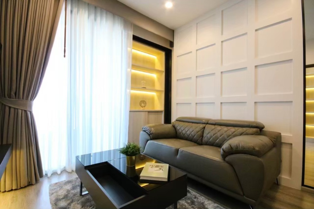 ขายคอนโดพระราม 9 เพชรบุรีตัดใหม่ RCA : ขาย IDEO MOBI ASOKE ห้องสวยแต่งครบ Good Deal!