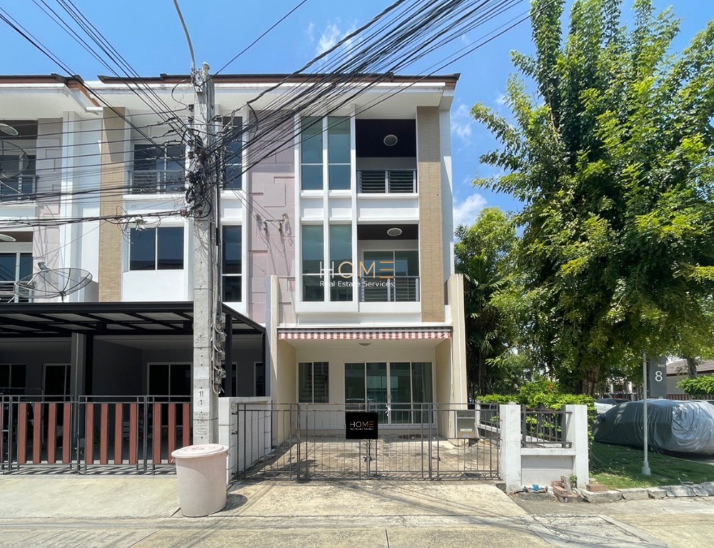 For SaleTownhomeEakachai, Bang Bon : Baan Klang Muang Sathorn - Taksin 2 / 3 Bedrooms (SALE), BAAN KLANG MUANG SATHORN - TAKSIN 2 / 3 Bedrooms (SALE) MHOW176